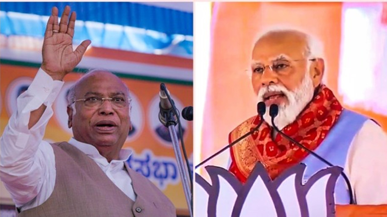 Bengaluru News Live Updates Pm Modi Mallikarjun Kharge In City Today 3615