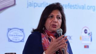 Kiran Mazumdar-Shaw