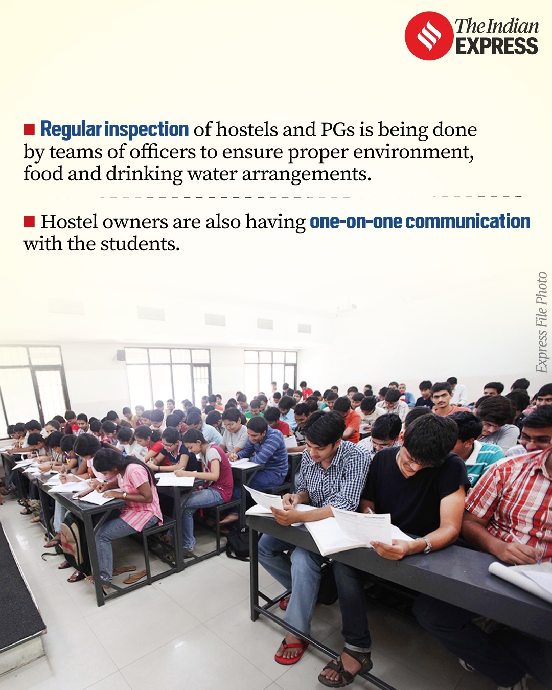 Kota coaching institutes; suicide cases