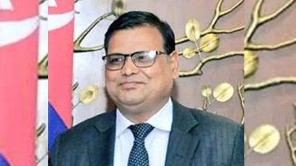 Nepal ex-Speaker Krishna Bahadur Mahara arrested over ‘involvement’ in ...