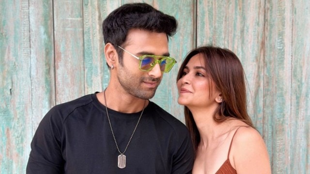 Kriti Kharbanda and Pulkit Samrat are all set to say 'I do' on March 15 in Manesar. (Photo: Instagram/kritikharbanda)
