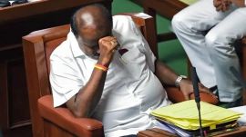 JD(S) Kumaraswamy BJP LOK SABHA seats