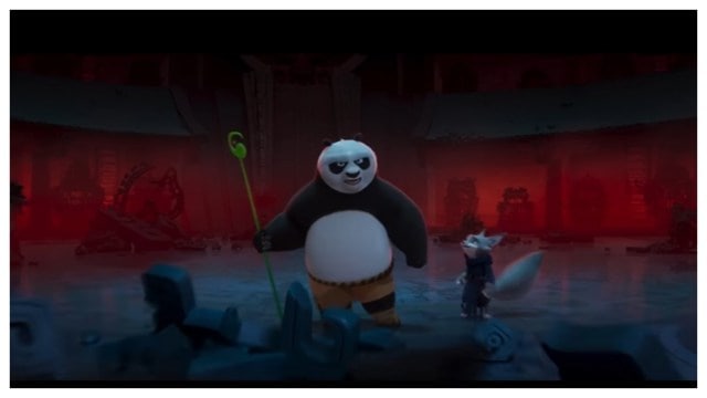 Kung Fu Panda 4