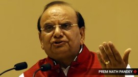 Delhi L-G V K Saxena