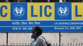 LIC , GST demand notice