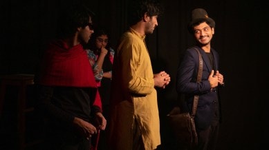 Peshawar school massacre 2014, the luckiest boy alive, young boy survives massacre, Vikramjeet Sinha, Dilsher Dhillon, Versovas Ensemble Studioz, Dhillons attention, Indian express news