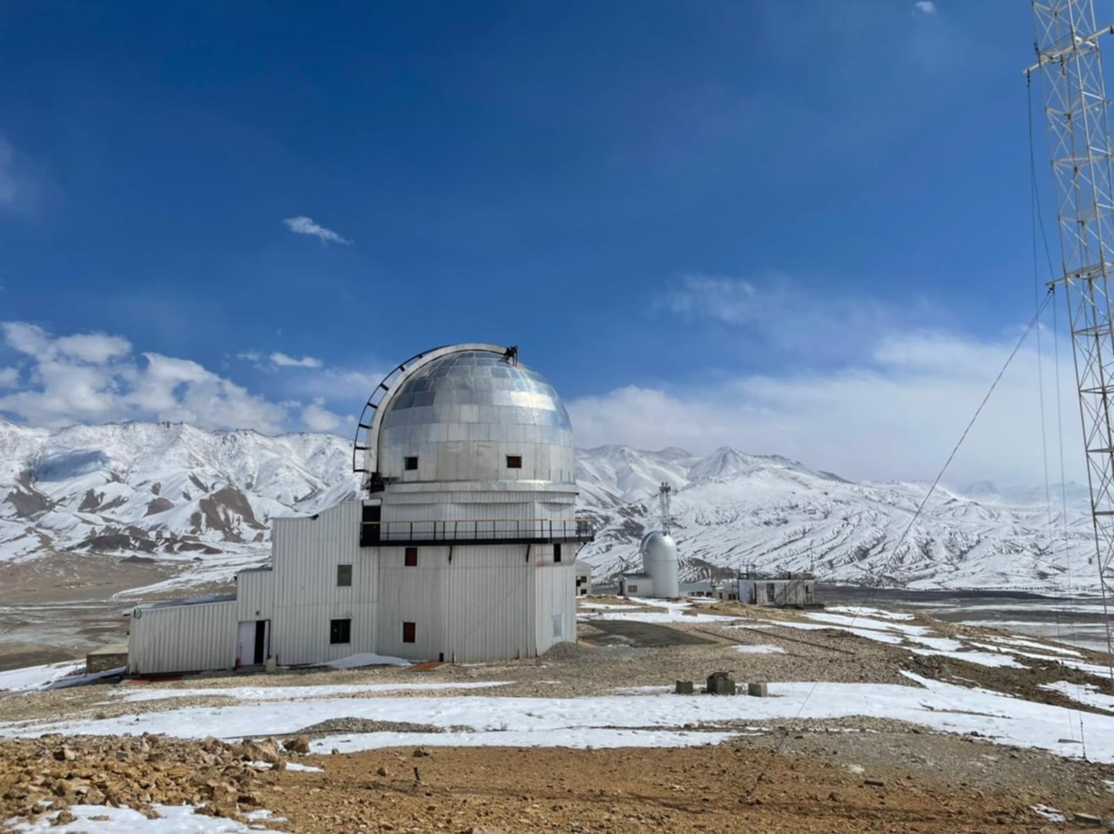 Himalayan chandra best sale telescope ladakh