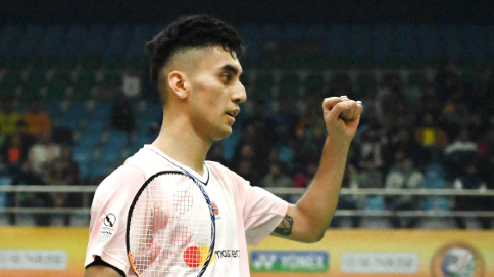 All England Open Lakshya Sen was down but not out as he scripts super