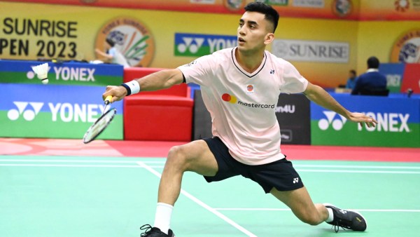 Lakshya Sen will face Indonesian Jonatan Christie in the semifinals. (BAI)