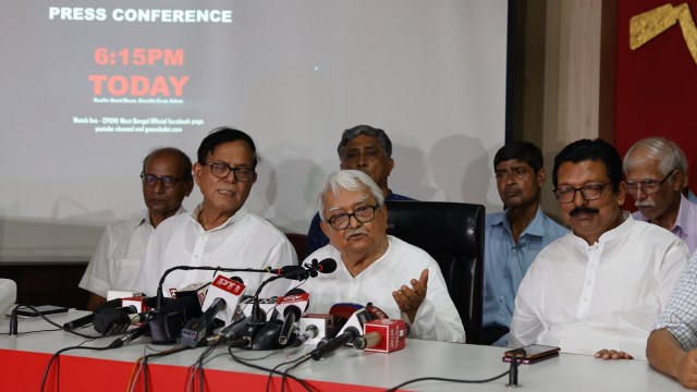 West Bengal Assembly bypolls, Baranagar bypolls, TMC bypolls candidates announcement, Biman Bose, Mohd Salim, Bengal LS constituencies, Sayantika Bandyopadhyay, Lok Sabha elections 2024, indian express news