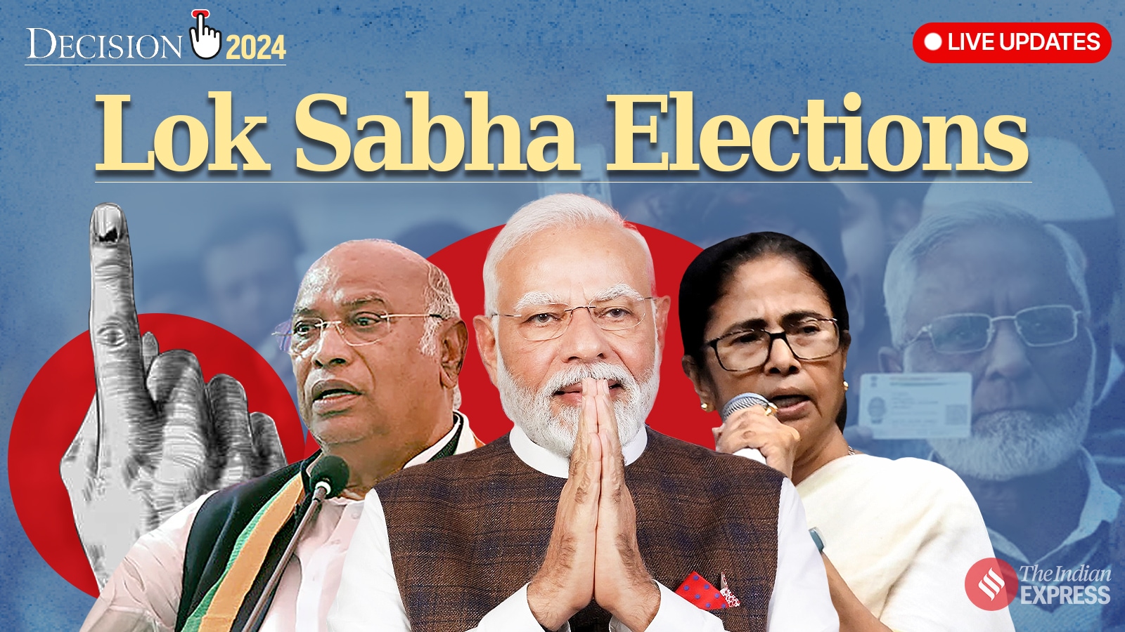 Lok Sabha Election Dates 2024 Live Updates Voting Begins On April 19 In 7 Phases Results On 1112