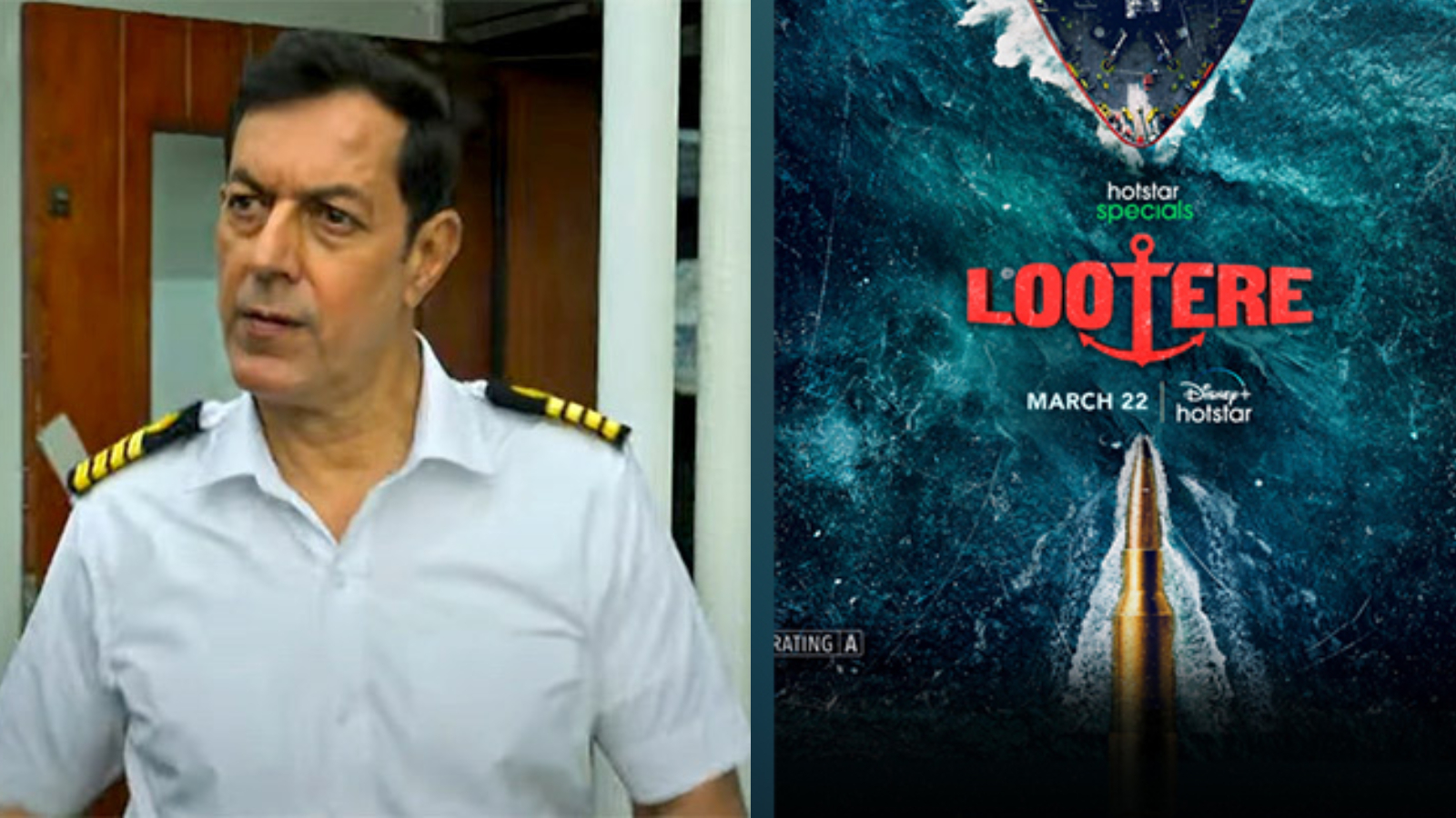 Lootere trailer: Hansal Mehta's series is a gripping tale of gun, violence and treachery | Web-series News - The Indian Express