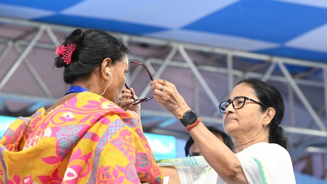 Mamata Banerjee, Bengal cm on Nandigram, vote counting malpractices, Nandigram counting of votes, Nandigram seat, bengal Assembly elections 2021, Lok Sabha polls 2024, indian express news