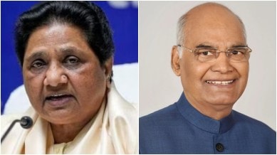 simultaneous polls proposal, BSP opposed simultaneous polls, Ramnath Kovind panel, Narendra Modi, indian express news