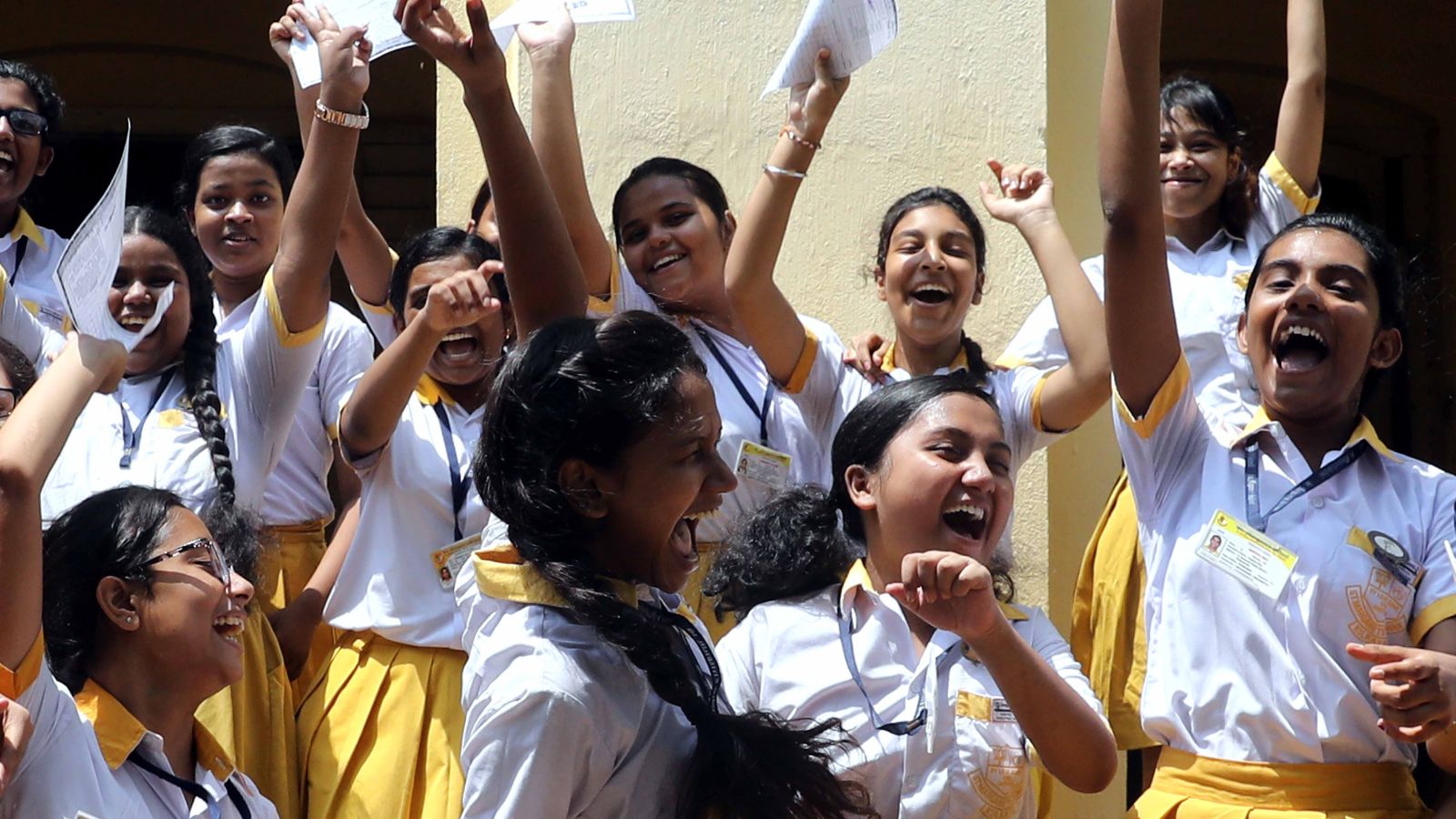 In 2023 Girls scored well than boys in Maharashtra Class 12 exam