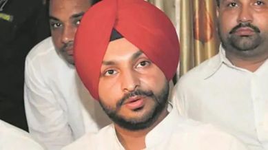 MP Ravneet Singh Bittu