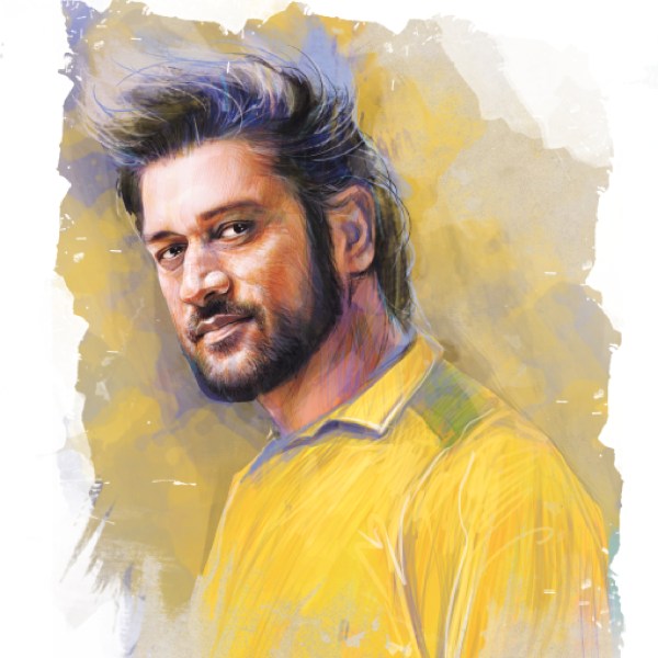 Under MS Dhoni, CSK have appeared in 10 IPL finals. No other captain comes close. He has won half of those finals. (Illustration: Suvajit Dey)