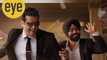 Maamla Legal Hai- Netflix