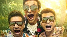 Madgaon Express- Divyenndu, Pratik Gandhi, Avinash Tiwary