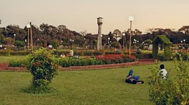 Malabar Hill Reservoir