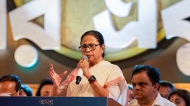 Mamata Banerjee brigade rally