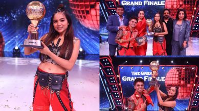 Manisha Rani wins Jhalak Dikhhla Jaa 11