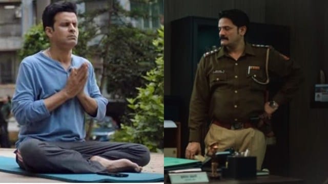 Manoj Bajpayee- The Family Man- Jaideep Ahlawat- Paatal Lok