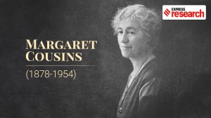 Margaret Cousins: The Irish suffragette who fought for voting rights of Indian women