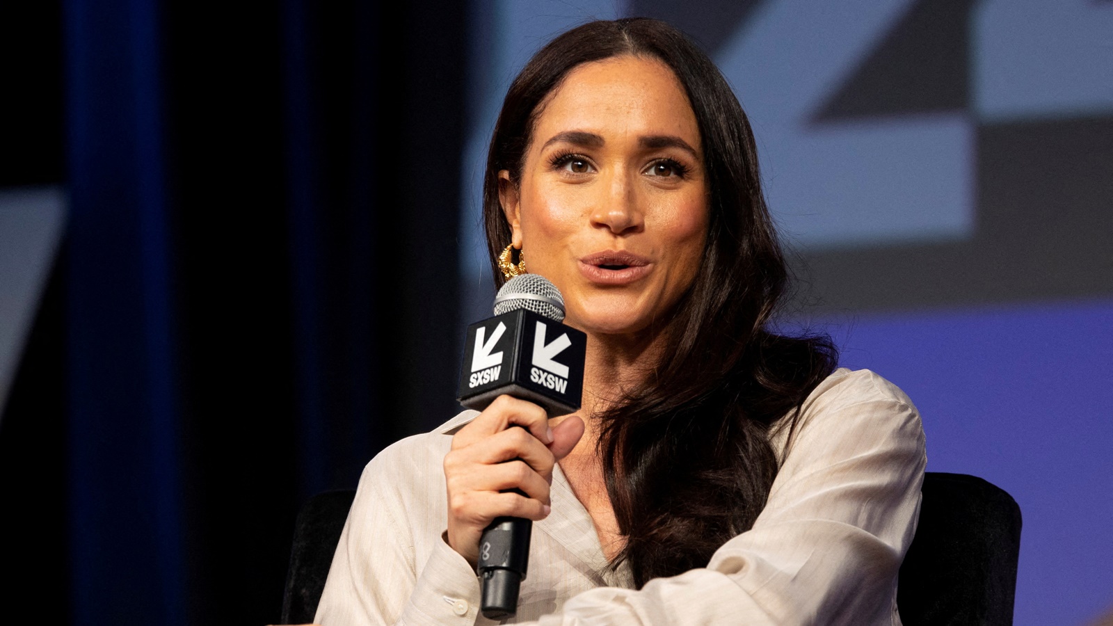 Meghan, Duchess of Sussex, hits out at ‘hateful’ abuse during ...