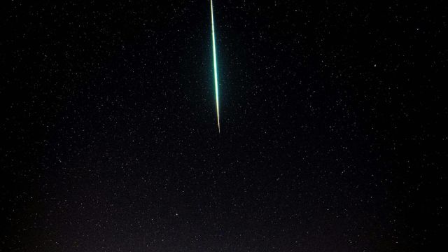 ‘Interstellar signal’ linked to 2014 meteor turns out to be from a ...