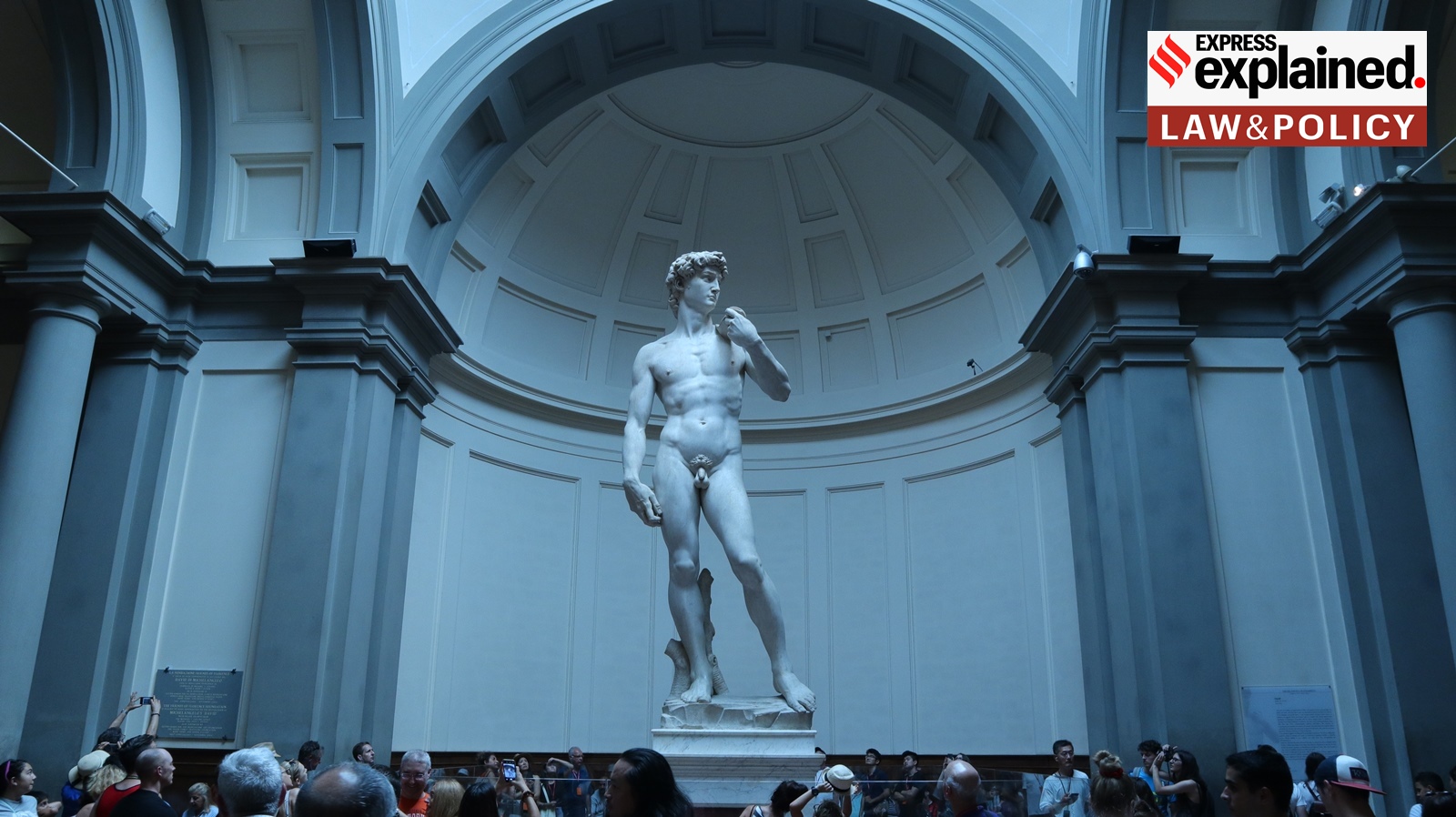 Museum files lawsuits to ‘protect’ dignity of Michelangelo’s David: A ...