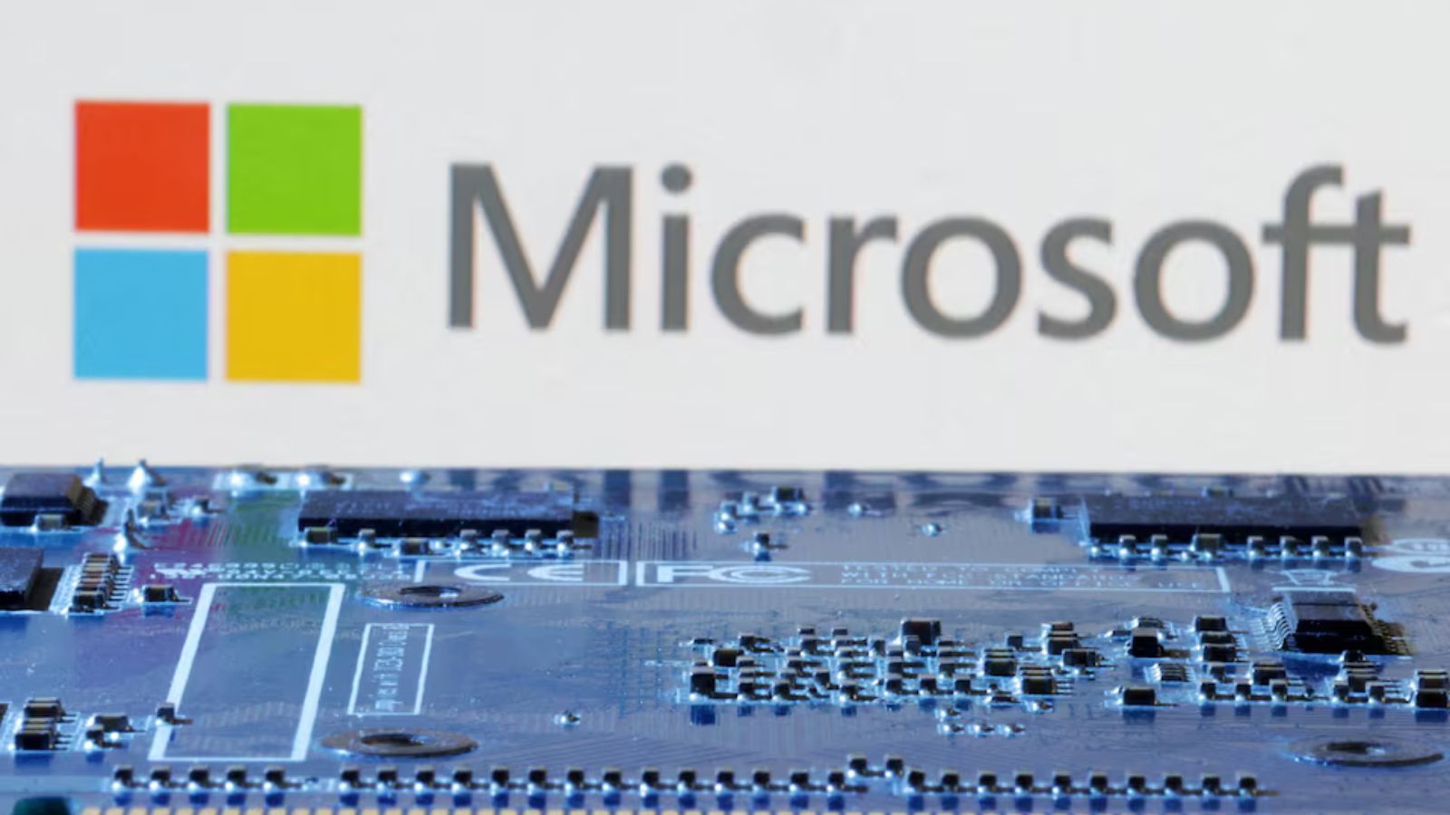 Microsoft Singles Out Google’s Competitive Edge In Generative AI ...