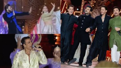 The sangeet ceremony of Anant Ambani and Radhika Merchant was a star-studded affair.