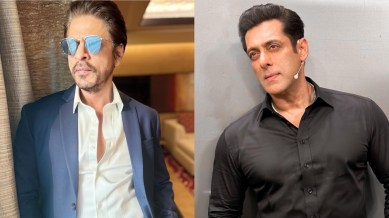 Acor Nasirr Khan recalls the journey of Shah Rukh Khan and Salman Khan.