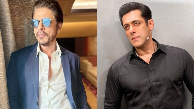 Acor Nasirr Khan recalls the journey of Shah Rukh Khan and Salman Khan.