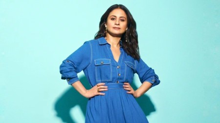 Rasika Dugal talks about her latest film Fairy Folk