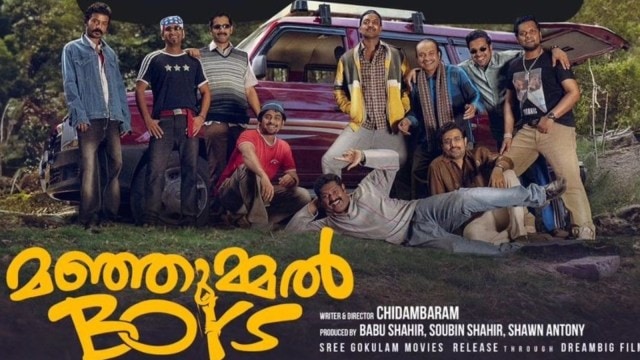Anurag Kashyap reviews Manjummel Boys.
