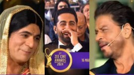 Shah Rukh Khan, Sunil Grover