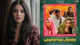 Pratibha Ranta talks about her journey to Laapataa Ladies.