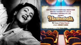 Madhubala biopic is in the works.
