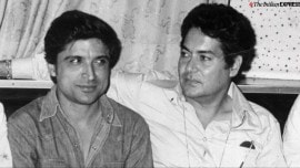 Salim Khan-Javed Akhtar had a landmark writing partnership in the Hindi film industry in the 70s.