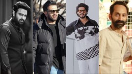 Prithviraj Sukumaran talks about his friendship with Prabhas, Dulquer Salmaan and Fahadh Faasil.