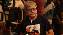 Sriram Raghavan talks about his career, films and Merry Christmas.