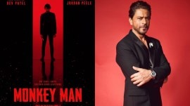Dev Patel talks about all things Monkey Man