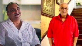 Boney Kapoor talks about Aditya Chopra.