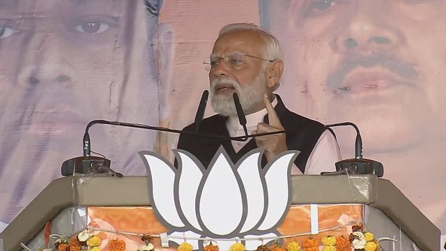 Modi in Bengal