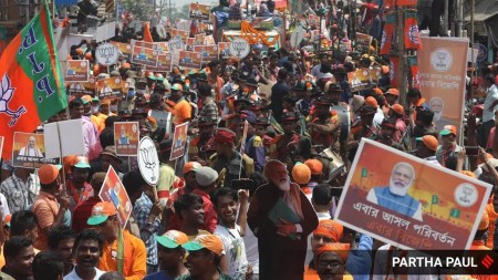 Many turncoats on BJP’s list of 60 names for Arunachal polls