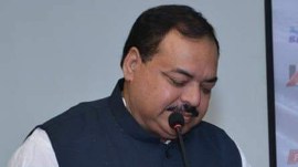 Mohammed Ali Ashraf Fatmi Samajwadi Party