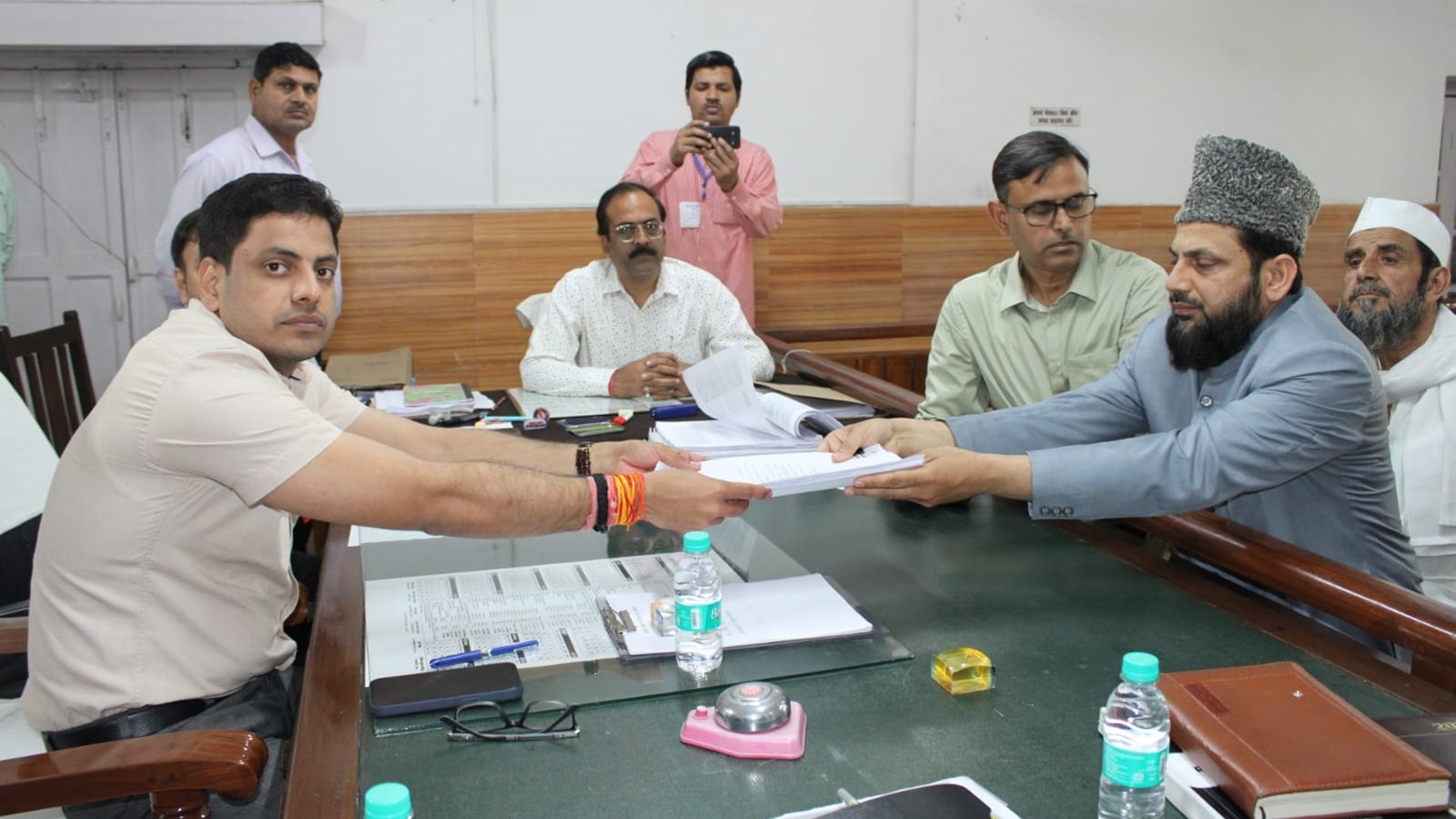 Maju Rampur In Rampur, Raja’s paper rejected; Ruchi to contest on SP ticket from ...