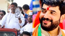 Ravindra Dhangekar Murlidhar Mohol Pune